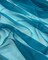 Teal Crystal Organza Fabric by the Yard, 60" Wide Sheer Lightweight Organza for Wedding Dresses, Event Decor, Curtains & Sewing